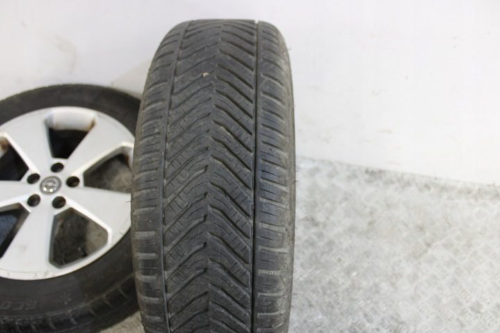 КОЛЕСА ДИСКИ ЛИТЫЕ ДИСКИ 215/60 R17 OPEL MOKKA A И 1, фото 15