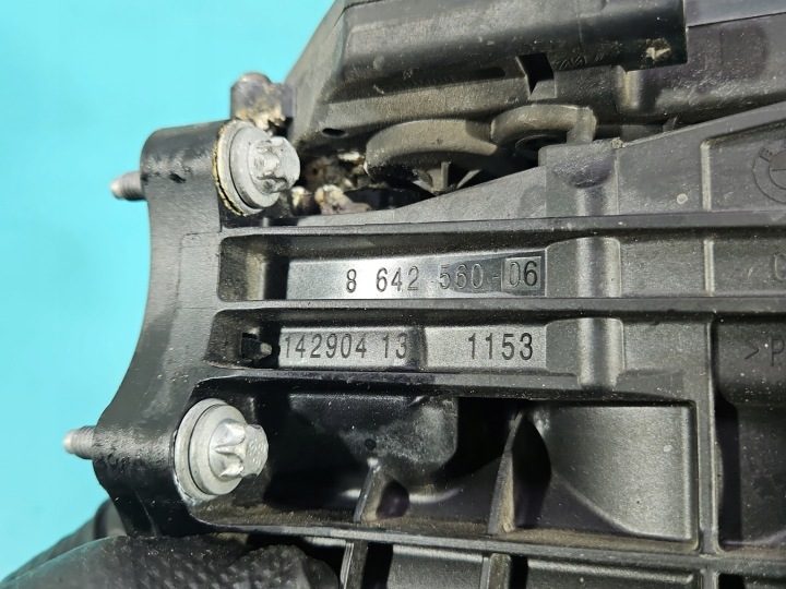 Корпус BMW G20 2,0 т 8642560 термостата, фото 10