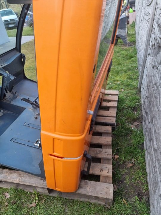 MUTICAR FUMO M30 КАБИНА, фото 6