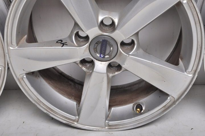 Литой диск Volvo OE S40 V50 C30 7.0" x 16" 5x108 ET 50, фото 8