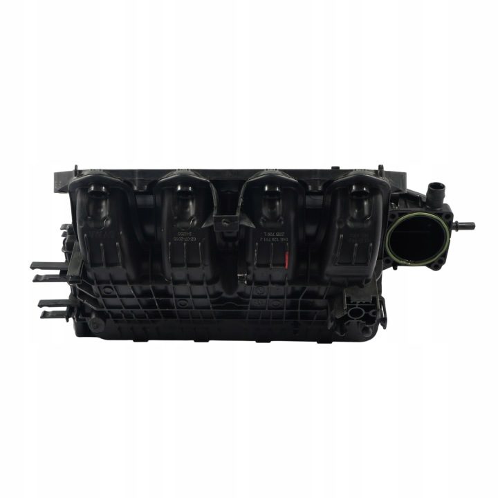 Skoda Rapid NH1 1.4 TSI Коллектор Впускной Воздуха 04E129711J, фото 9