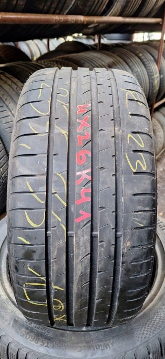 Шина летняя Goodyear Eagle F1 Asymmetric 2 255/35R19 92 Y защита диска, Run Flat * - BMW, фото 1