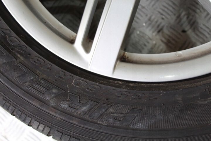 Колеса диски литые диски 235/60 R18 Audi Q5 8R 8R0, фото 9