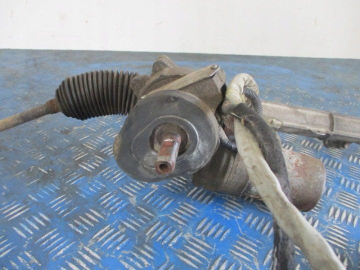 CITROEN C2 РУЛЕВОЙ МЕХАНИЗМ РУЛЕВАЯ РЕЙКА МОТОРЧИК ГИДРОУСИЛИТЕЛЯ, фото 6