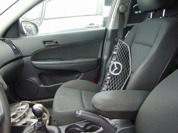 ПОДЛОКОТНИК ЦЕНТРАЛЬНЫЙ ТОННЕЛЬ HYUNDAI I30 ТКАНЬ, фото 1