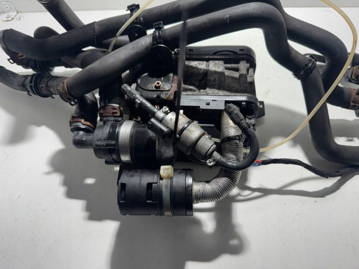 Webasto Отопитель В сборе Mercedes Actros MP 4 A9608303661, фото 3