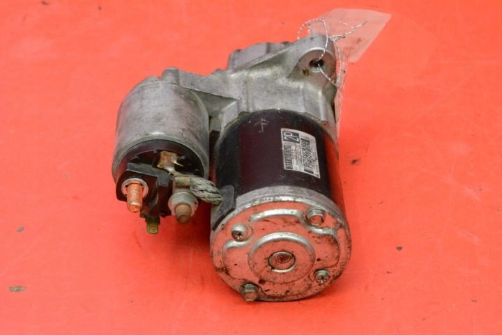 Стартер тест 31100-63J10 Fiat Sedici 1 I 1.6 16V 120 л.с. 09-12, фото 5