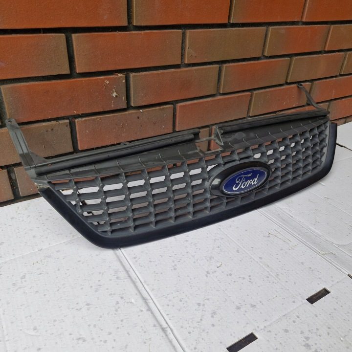 Ford Mondeo решетка радиатора 7S71-8200-D, фото 4