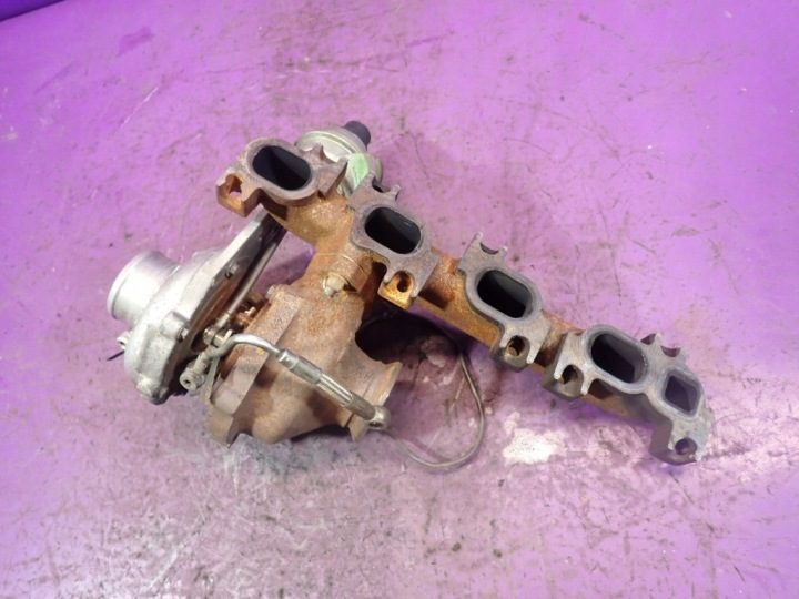 FIAT FREEMONT 11- 2,0 MJET ТУРБИНА 55246402 803958-2, фото 8