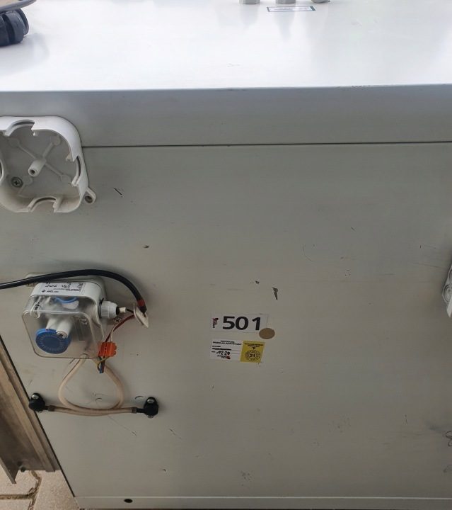 Отопитель вентиляция 1200m VBW SPS 12 кВт Nr501, фото 8