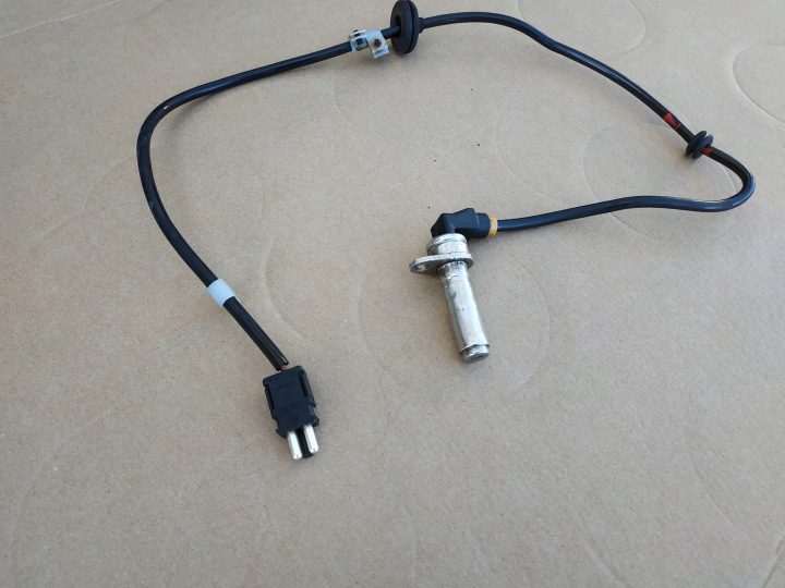 Датчик ABS задний Mercedes 190 W201 с дифференциала 0265002075, фото 3