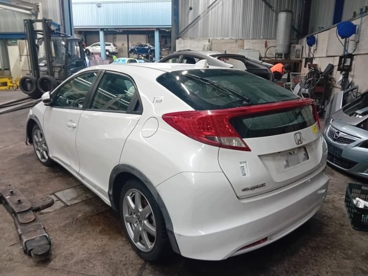 Honda Civic FK1/2/3 2012 - 2016 Насос ABS R18Z4, фото 8