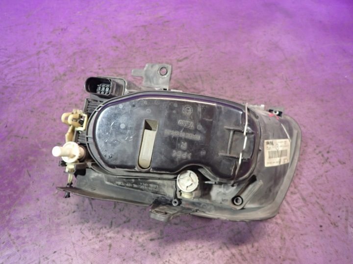 VW Polo III 6N 99-02 рестайлинг фара передняя правая 6N1941016AD, фото 7