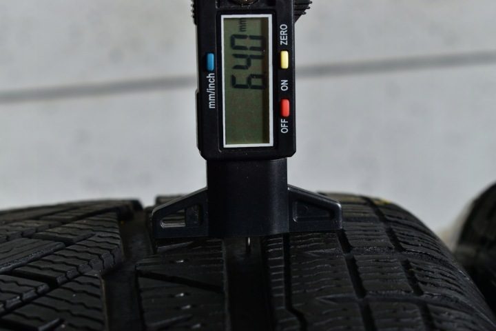 BMW 5 G30 G31 КОЛЕСА ДИСКИ ШИНЫ ЗИМНИЕ ЗИМА 18" MICHELIN M-ПАКЕТ СЕРАЯ, фото 13