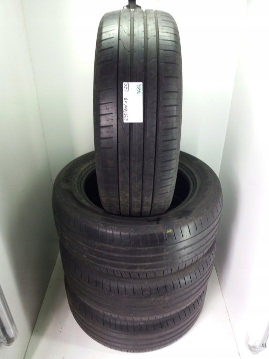 4× Шина летняя Hankook Ventus S1 evo2 ВНЕДОРОЖНИК K117A 235/60R18 103 Вт AO - Audi, фото 1