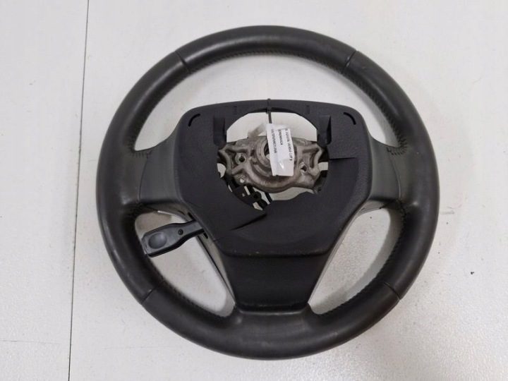 TOYOTA VERSO РЕСТАЙЛИНГ РУЛЬ МУЛЬТИФУНКЦИОНАЛЬНЫЙ КОЖА 45100-0F471, фото 7