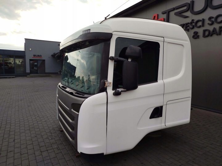 КАБИНА SCANIA CR 19 XPI STREAMLINE, фото 8