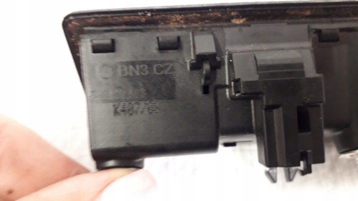 КОНЦЕВИК КРЫШКИ БАГАЖНИКА VW PASSAT B6 2005-2010, фото 6