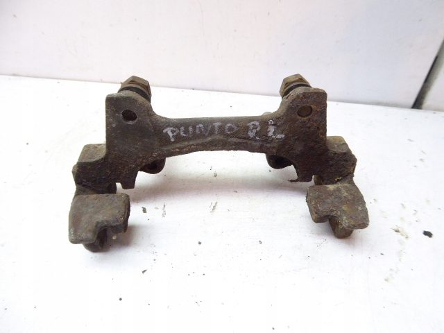PUNTO II 188 99-03 СКОБА РАМКА СУППОРТА ПЕРЕДНЯЯ ЛЕВАЯ 1.2 16V 188A5000, фото 3