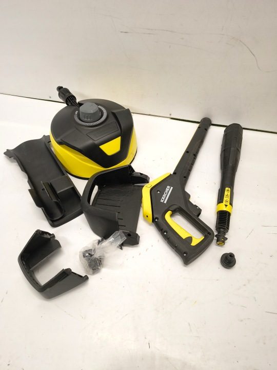 Мойка высокого давления Karcher K5 Premium Smart Control Home 1.324-673.0, фото 3