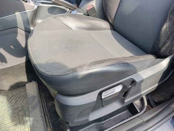 Ford C-MAX РЕСТАЙЛИНГ 07-11 СИДЕНЬЕ ЛЕВОЕ ВОДИТЕЛЯ ПОЛУКОЖА, фото 5