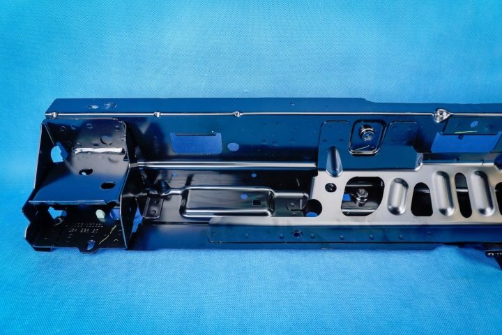 Кронштейн балка спинки заднего дивана BMW X5 G05 52207444988 7444988, фото 6