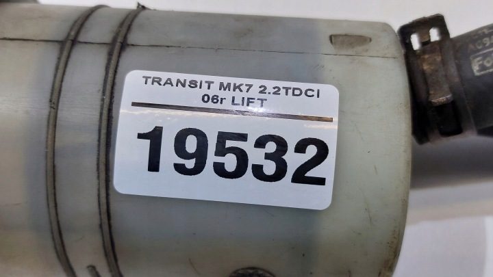 Бак жидкости гидроусилителя Ford Transit MK7 2.2 TDCI QFX500060, фото 5