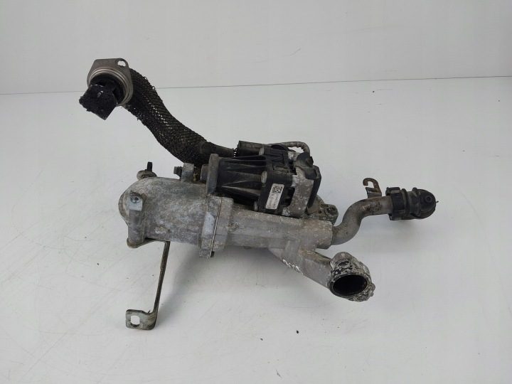 Клапан EGR радиатор 9671187780 Peugeot Citroen 1.6 E-HDI, фото 1