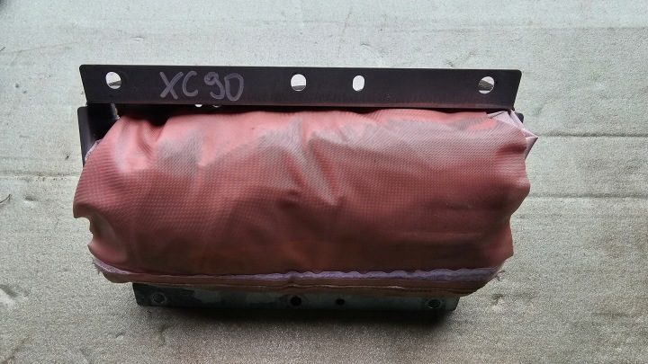 VOLVO XC90 I ПОДУШКА ПАССАЖИРА ТОРПЕДО 8686592, фото 1