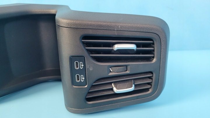 BMW X1 U11 sDrive18i 23 г. РЕШЕТКИ ОБДУВА ЗАЩИТА ЦЕНТРАЛЬНОГО ТОННЕЛЯ 9473179, фото 5