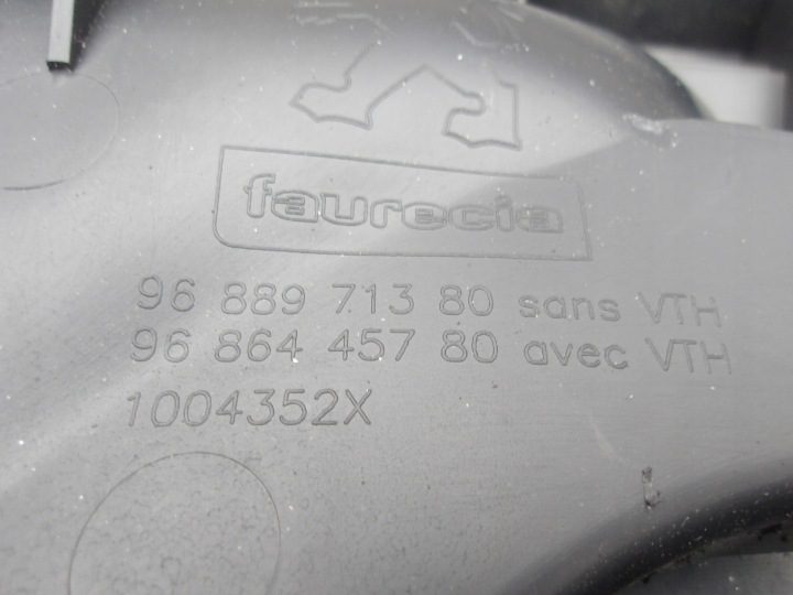 Торпедо Peugeot 508 2.0HDI 163 л.с. 2011 г. 9688971380, фото 9
