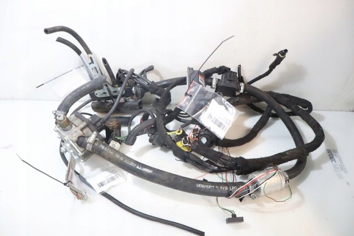 ГБО LPG HONDA JAZZ II 1.4, фото 1