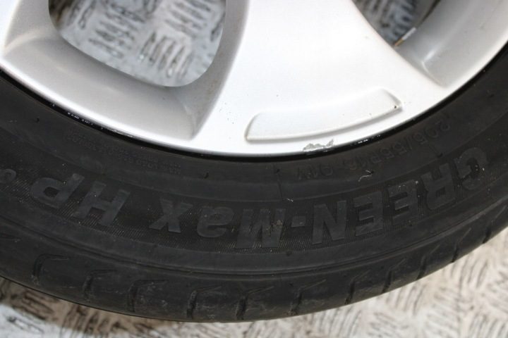 КОЛЕСА ДИСКИ ЛИТЫЕ ДИСКИ 205/55 R16 KIA VENGA, фото 8