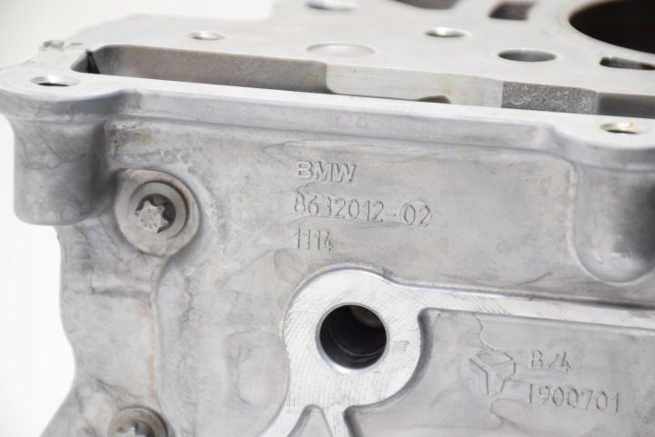 BMW F40 F44 F45 F46 F48 F39 БЛОК ЦИЛИНДРОВ B38A15F - B38B / B38C, фото 12