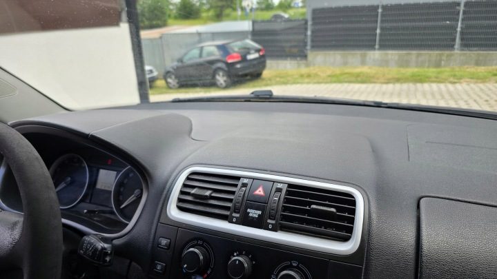 Консоль панель Skoda Praktik Fabia 2 II Roomster 2005-2015, фото 12