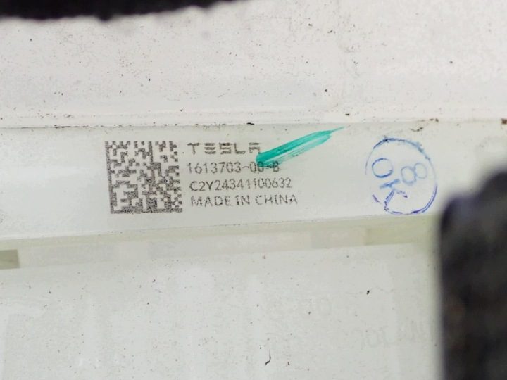 НАСОС ТЕПЛА КОНДИЦИОНЕРА КОМПЛЕКТ TESLA MODEL 3 3D7 25 г., фото 7