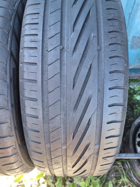 205 / 55R17 Uniroyal RainSport 5, фото 2