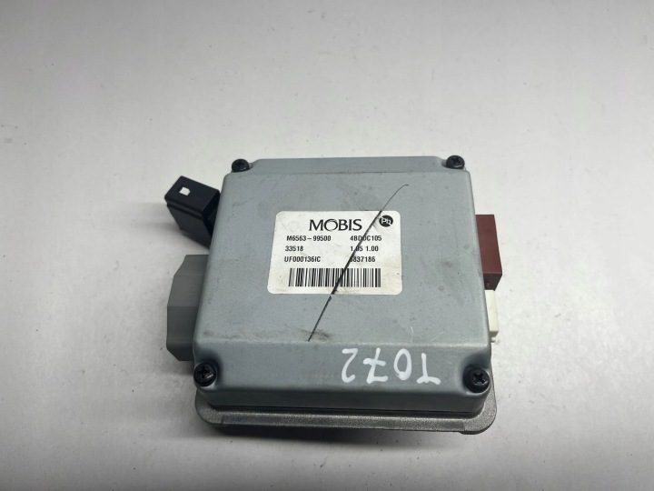 KIA CERATO БЛОК УПРАВЛЕНИЯ РУЛЕВОЙ РЕЙКИ M656399500 2019 2000CM3, фото 1