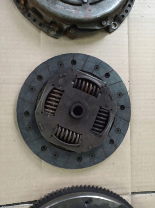 FORD FIESTA MK8 1.0 ECOB СЦЕПЛЕНИЕ ДИСК И КОРЗИНА СЦЕПЛЕНИЯ, фото 3