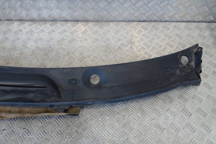 Nissan Qashqai III J12 жабо верхнее европа 668626UN1A 2021-, фото 3