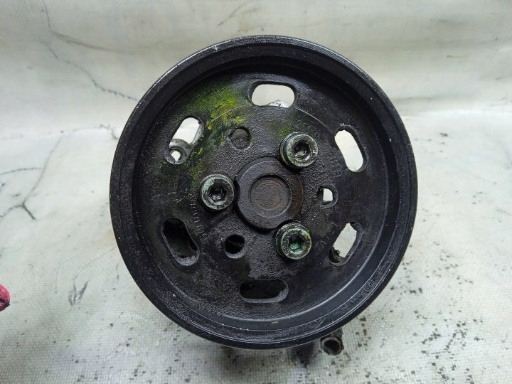 Насос ABS 8E0145153ES Audi A4 B6 2.0 ALT, фото 6