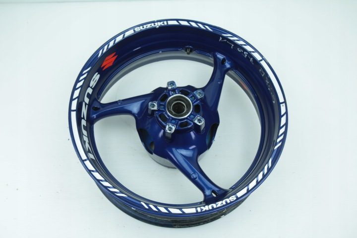 SUZUKI GSX-R 750 K8 K9 L0 08-10 ДИСК ЗАДНИЙ, фото 7
