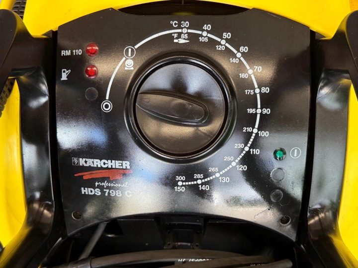 Мойка высокого давления Karcher 170 бар 5600 Вт, фото 4