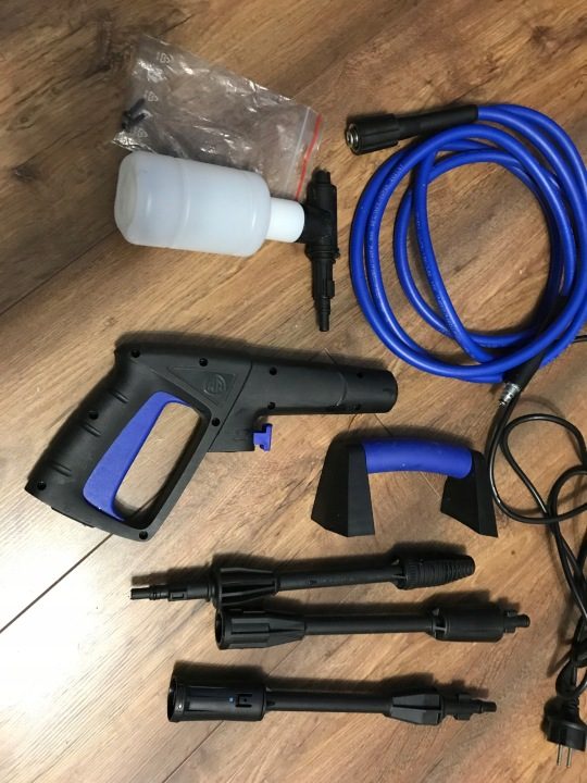 Мойка AR Blue Clean e-1300, фото 4