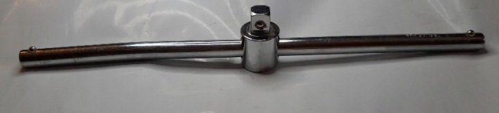 Ручка Neo с kwadratem zabierającym 3/4" 460 мм, фото 6
