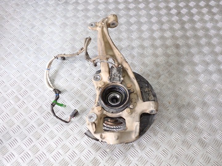 Поворотный кулак Левый Передний Компл. Ступица Ford F150 3.5 2021-, фото 6