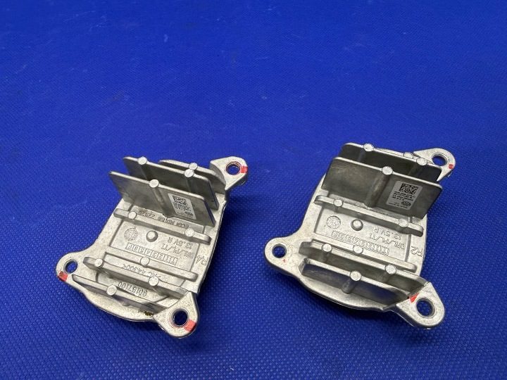БЛОК УПРАВЛЕНИЯ LED ЛЕВЫЙ VOLKSWAGEN GOLF 8 НОМЕР 5H0998478.C Б/У, фото 3