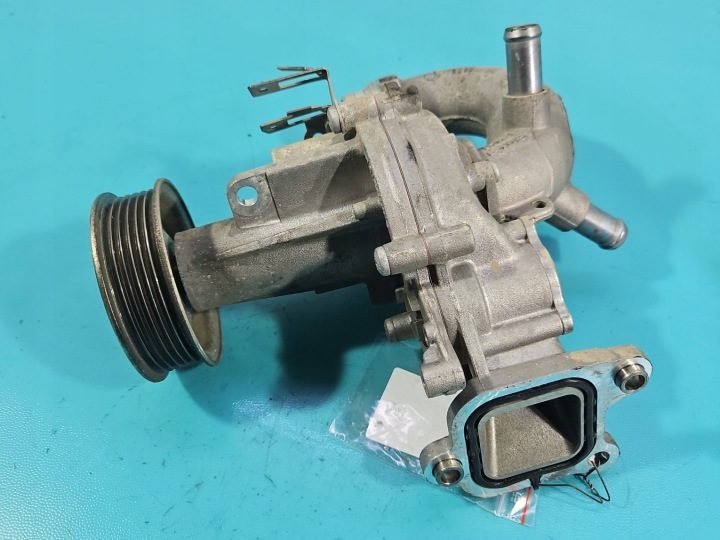Помпа Alfa Romeo Stelvio 2.0 т 52520600, фото 4