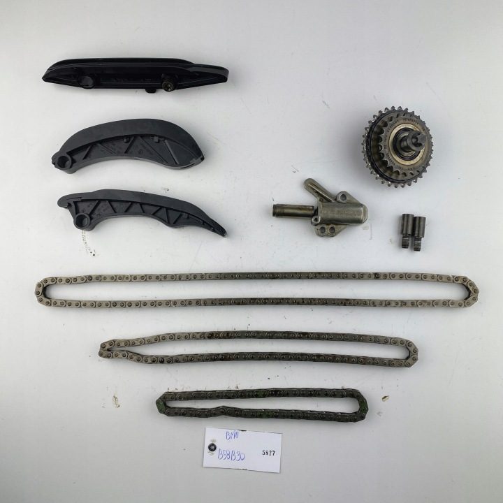 Грм B58B30A BMW M140i M240i F23 F36 G30 G31 G32 G11 G12 X3 X4 M40iX, фото 1
