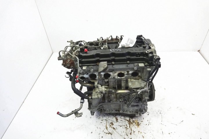 ДВИГАТЕЛЬ MITSUBISHI OUTLANDER II ASX I 2.2 DI-D 4N14, фото 4